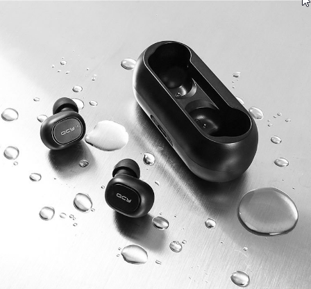 Genuine QCY T1 BT 5.0 True Wireless Earbuds