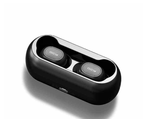 Genuine QCY T1 BT 5.0 True Wireless Earbuds