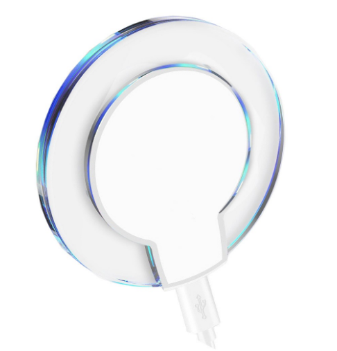 Slim Universal Qi Wireless Charger
